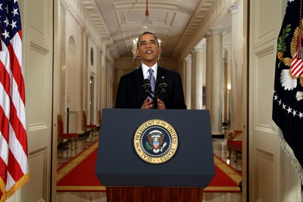 Polityka Baracka Obamy wobec Syrii: mętlik, objaw słabości czy subtelne podejście?