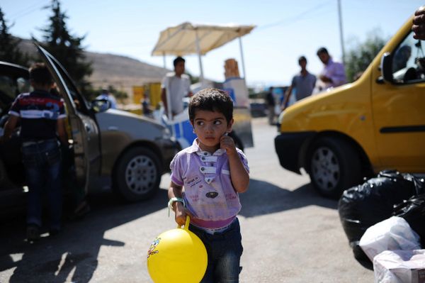 ONZ: Liczba uchodźców z Syrii przekroczyła 2 miliony