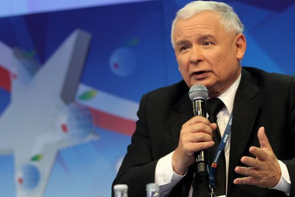Jarosław Kaczyński: PiS gotowy do szybkich wyborów, ale przedtem bezpartyjny rząd