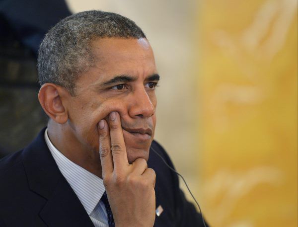 Barack Obama: jeżeli dyplomacja zawiedzie, to wtedy uderzymy