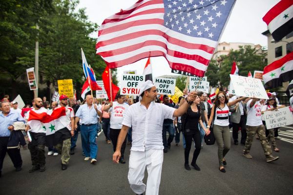 USA i Rosja zgodne w sprawie syryjskiej broni chemicznej