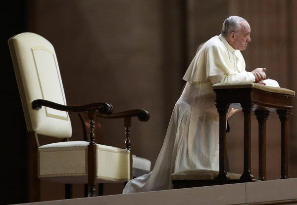 "L'Osservatore Romano": wielki rozgłos dnia modlitw o pokój w Syrii