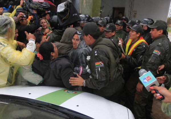 Więzienne zamieszki w Boliwii. Co najmniej 30 zabitych