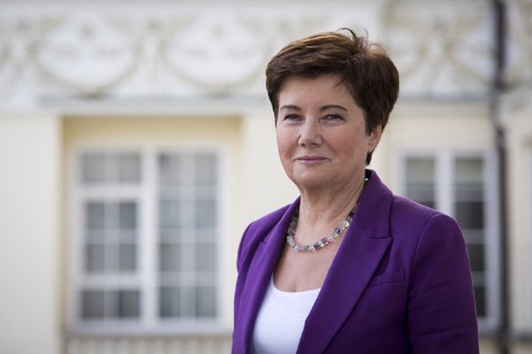Wanda Nowicka: nie wezmę udziału w referendum w Warszawie