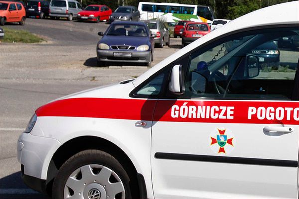 Górnik zginął w wypadku w ZG Polkowice-Sieroszowice