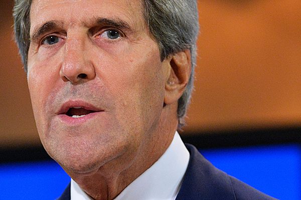 John Kerry: w Syrii użyto broni chemicznej