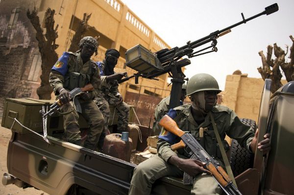 Mali - problemy odbudowującego się państwa