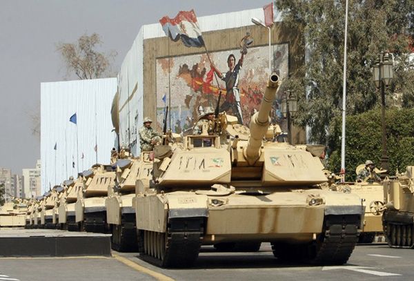 Egipski interes USA - jak Waszyngton kupuje sobie sojusznika na Bliskim Wschodzie