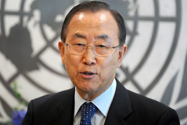 Posiedzenie RB ONZ w sprawie doniesień o użyciu gazu bojowego w Syrii