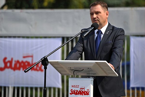 Piotr Duda: "Solidarność" stara się walczyć o testament robotników z 1980 r.