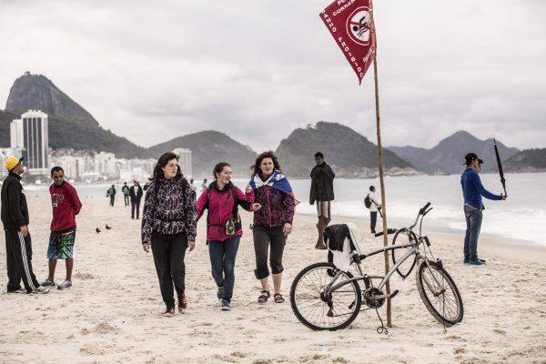 Światowe Dni Młodzieży: władze Rio de Janeiro przenoszą uroczystości