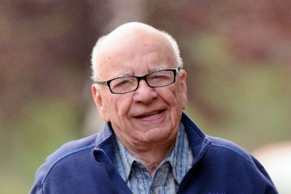 Rupert Murdoch znów wezwany przez Izbę Gmin