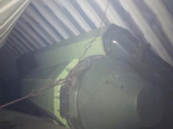 Zatrzymano statek z elementami rakiet dla Korei Płn. Prezydent Panamy pokazał to na Twitterze