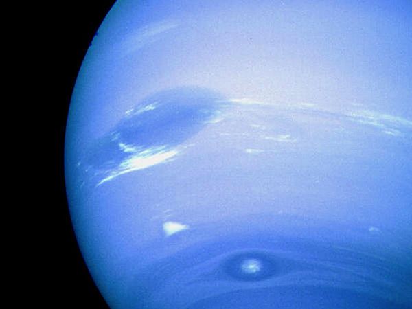 Astronom Mark Showalter odkrył nowy, czternasty księżyc Neptuna