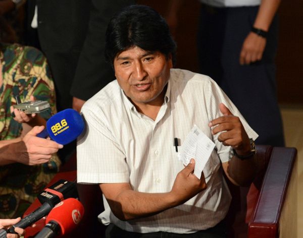 Boliwia żąda wyjaśnień w sprawie incydentu z samolotem prezydenckim