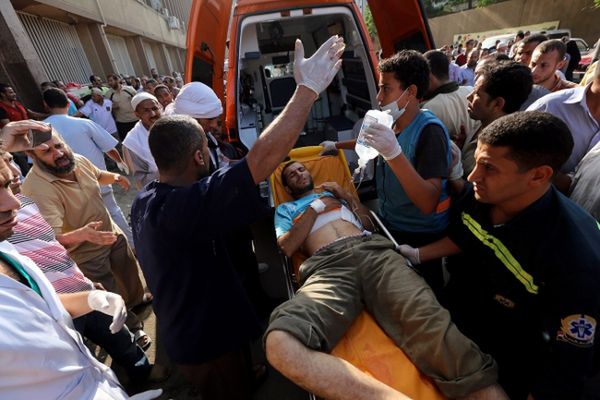 51 ofiar starć w Egipcie. Bractwo Muzułmańskie wzywa do powstania