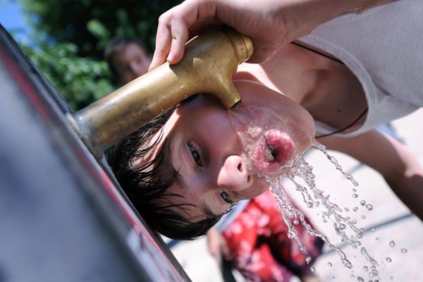 W Belgii upały i zła jakość powietrza