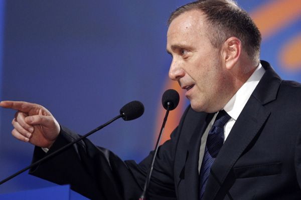 Grzegorz Schetyna: nie będę kandydował na stanowisko szefa PO