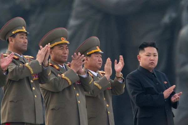 Pojednawcze gesty Korei Północnej wobec Południa - znów działa "czerwona linia"