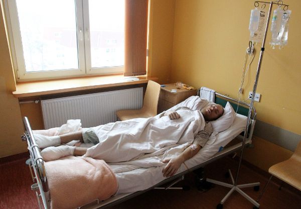 Zmarł "człowiek z gór" - weteran odnaleziony w Tatrach