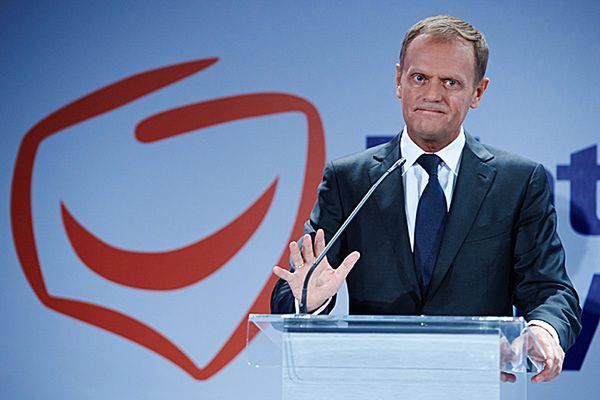 Jarosław Gowin: to nie są łatwe czasy. Donald Tusk nie jest cudotwórcą