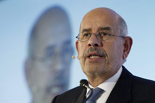 Opozycja: Mohamed ElBaradei tymczasowym premierem