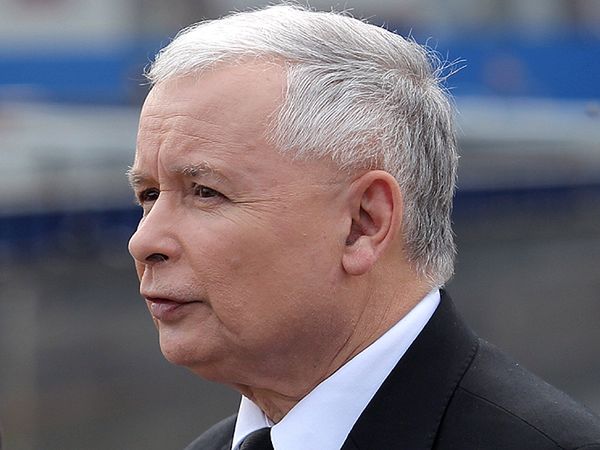 Jarosław Kaczyński: prof. Piotr Gliński świetnym kandydatem na prezydenta Warszawy