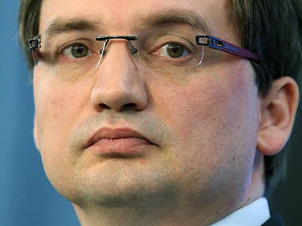 Zbigniew Ziobro apeluje do szefa PiS o wsparcie idei referendum w UE ws. pakietu klimatycznego