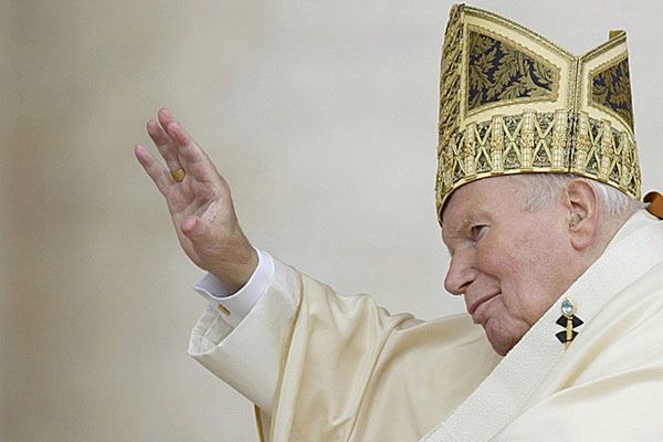 Do kanonizacji Jana Pawła II wybrano cud z Kostaryki?
