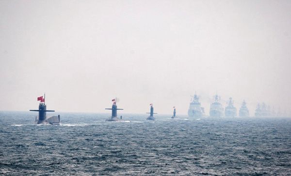 Koniec amerykańskiej supremacji na Pacyfiku? Chiny wkrótce będą miały atomowe okręty podwodne