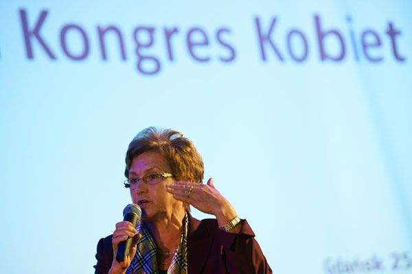 Kongres Kobiet w Warszawie