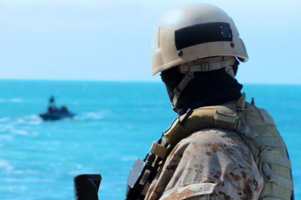 Perfekcyjna akcja komandosów USA u wybrzeży Libii. Navy SEALs to as w rękawie Baracka Obamy