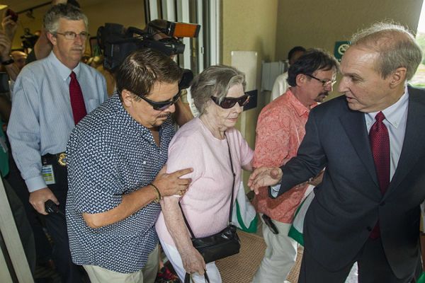 84-letnia wdowa z Florydy wygrała 590 mln dolarów