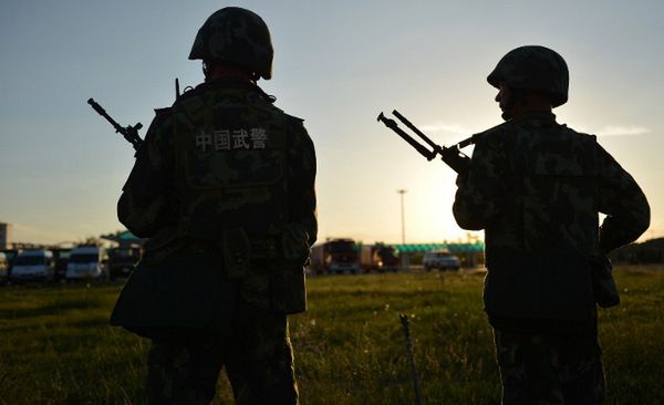 Chiny: wyroki śmierci i więzienia ws. zamieszek w Sinkiangu