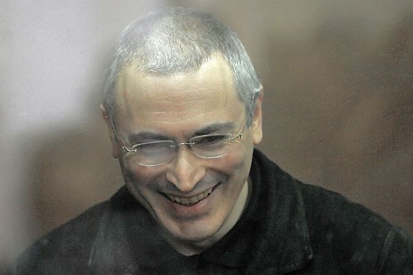 Sąd Najwyższy złagodził wyroki Chodorkowskiemu i Lebiediewowi