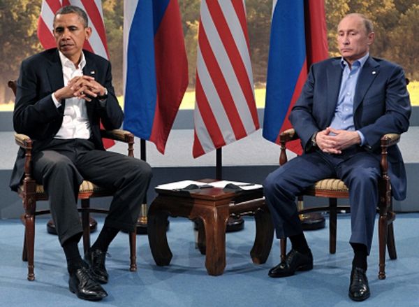 Putin wysłał zaproszenie do Obamy