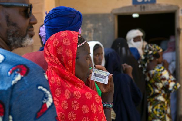 Druga tura wyborów prezydenckich w Mali zakończona