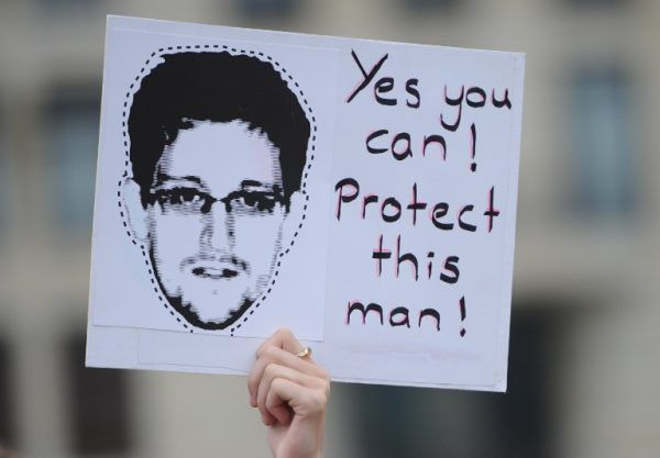 Edward Snowden czeka na decyzję ws. azylu w Rosji