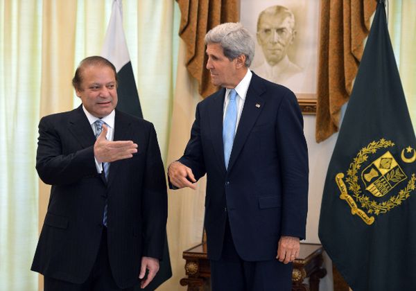 USA i Pakistan podejmą rozmowy na temat bezpieczeństwa