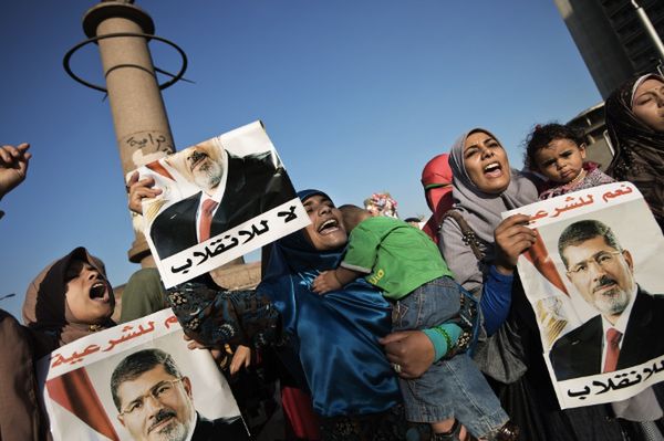 Egipt: władze odraczają akcję rozpędzenia zwolenników Mursiego