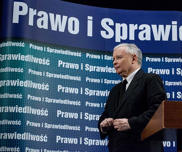 Jarosław Kaczyński: konieczne są reformy służby zdrowia i systemu podatkowego