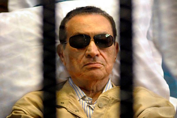 Hosni Mubarak: historia osądzi mnie właściwie