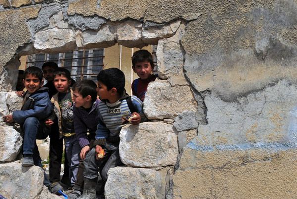 WHO: Syria zagrożona epidemią polio - potwierdzono występowanie wirusa u dzieci