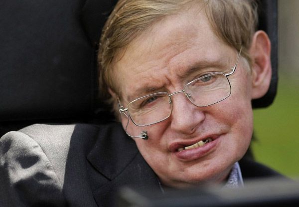 Stephen Hawking dołączył do naukowców bojkotujących Izrael