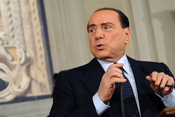 Silvio Berlusconi: jestem ofiarą uprzedzeń, zazdrości i nienawiści