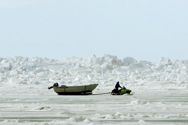 Eksperci alarmują: Ocean Arktyczny coraz bardziej kwaśny