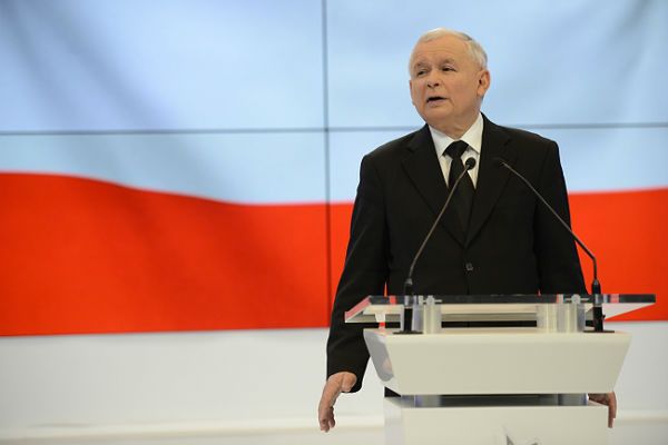 Jarosław Kaczyński: władza szykanuje PiS