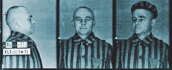 Rotmistrz Witold Pilecki - brawurowa ucieczka z niemieckiego piekła