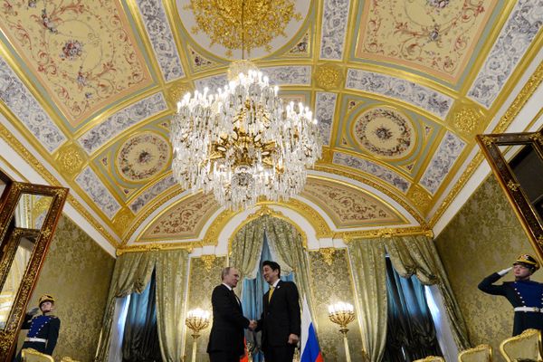 Rosja i Japonia wznowią rozmowy na temat zawarcia traktatu pokojowego