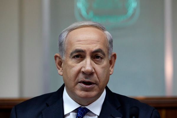 Premier Benjamin Netanjahu: Izrael przestrzega przed dostawami broni do Syrii
